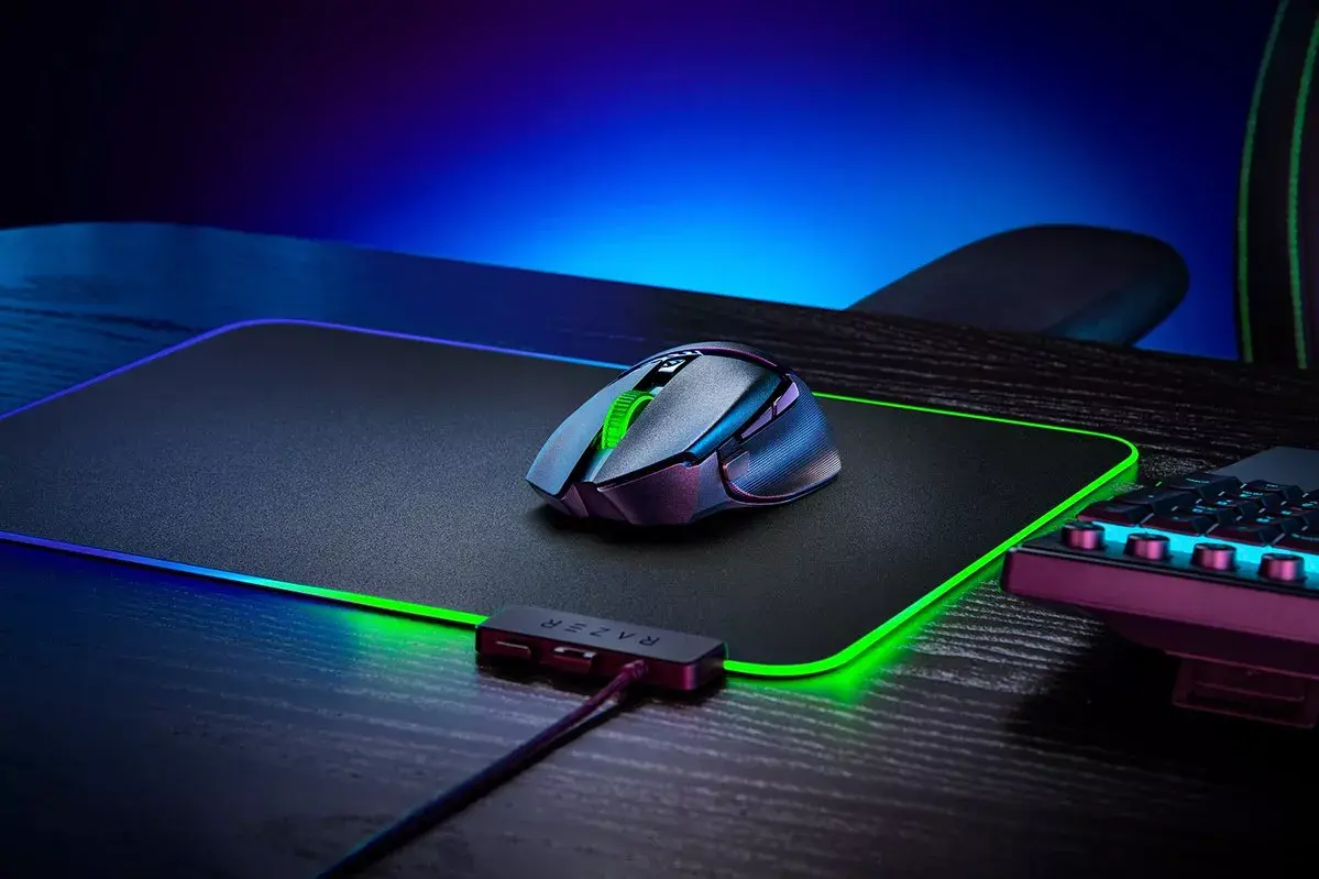 Мышь Razer Basilisk V3 X HyperSpeed Photo 3