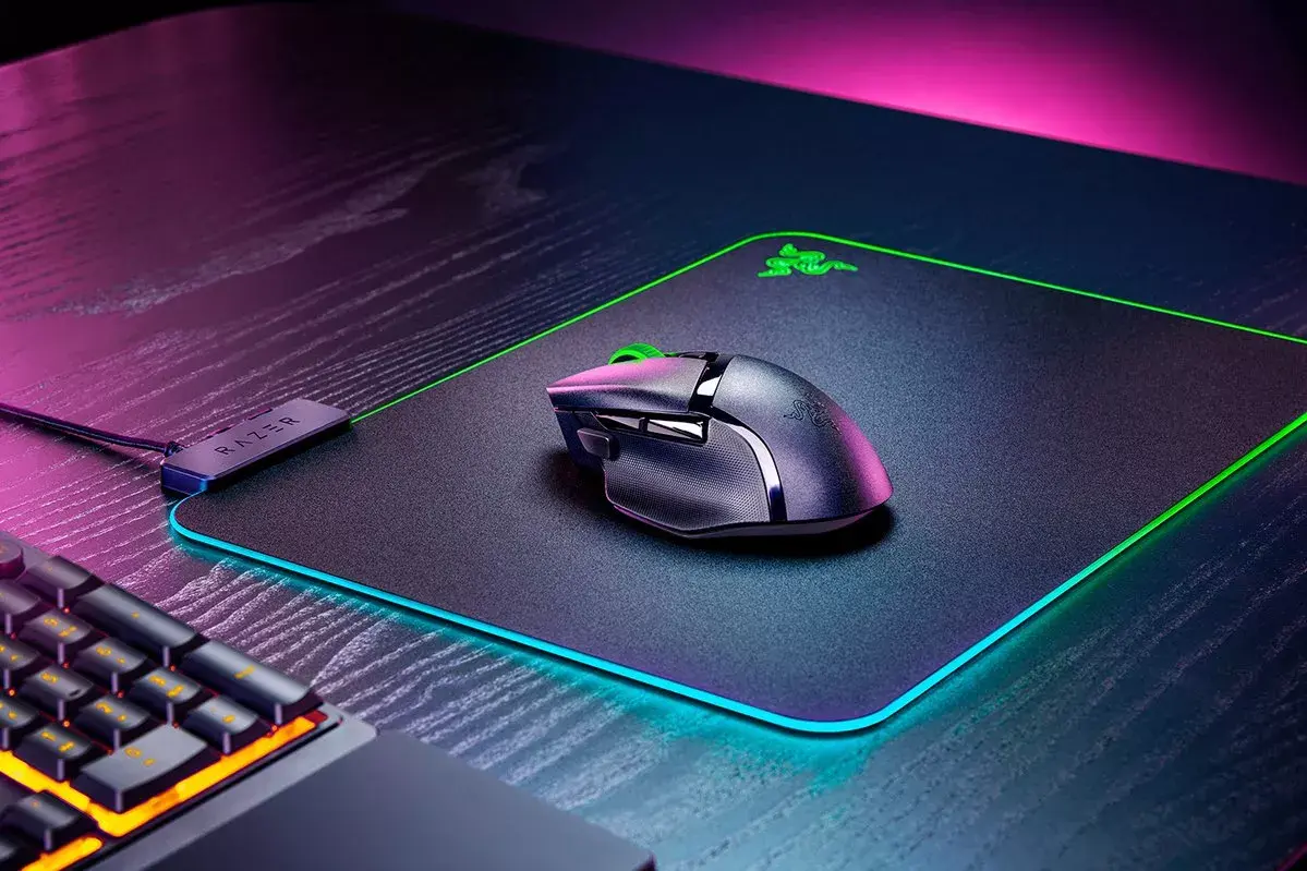 Мышь Razer Basilisk V3 X HyperSpeed Photo 5