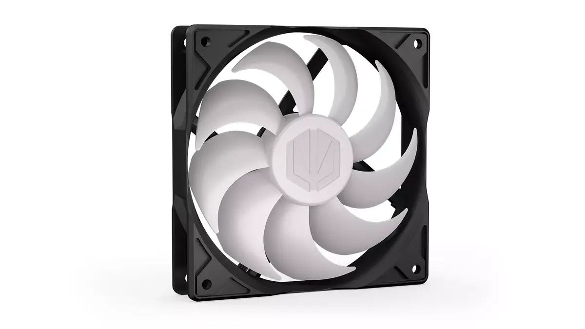 ENDORFY Stratus 120 PWM ARGB ventilators Photo 2