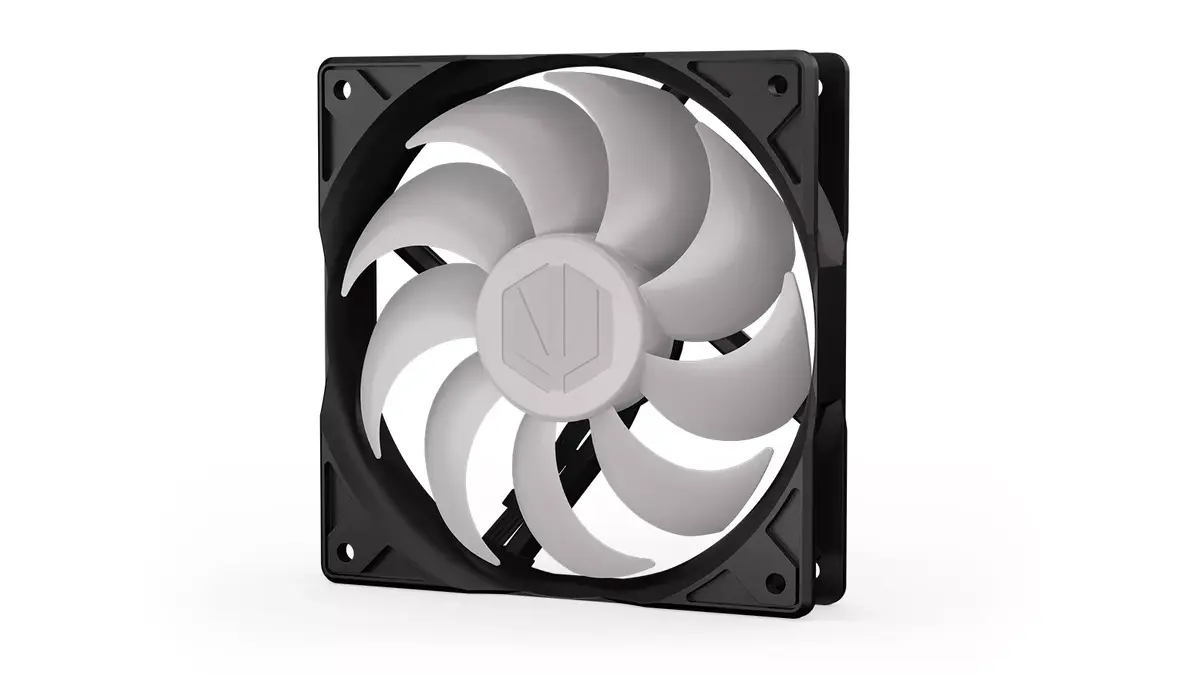 ENDORFY Stratus 120 PWM ARGB ventilators Photo 4