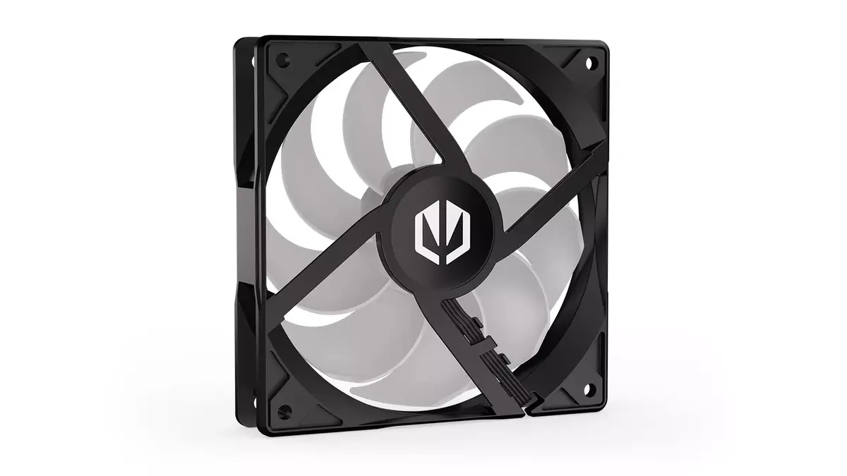 ENDORFY Stratus 120 PWM ARGB ventilators Photo 6