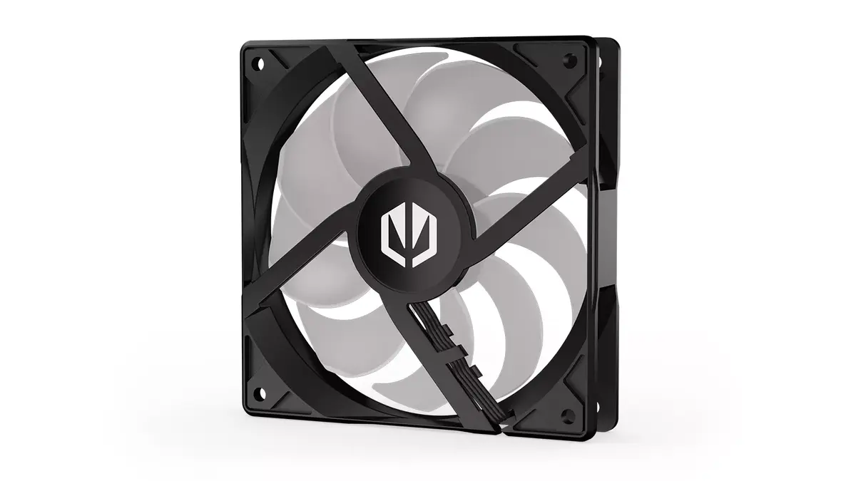 ENDORFY Stratus 120 PWM ARGB ventilators Photo 8