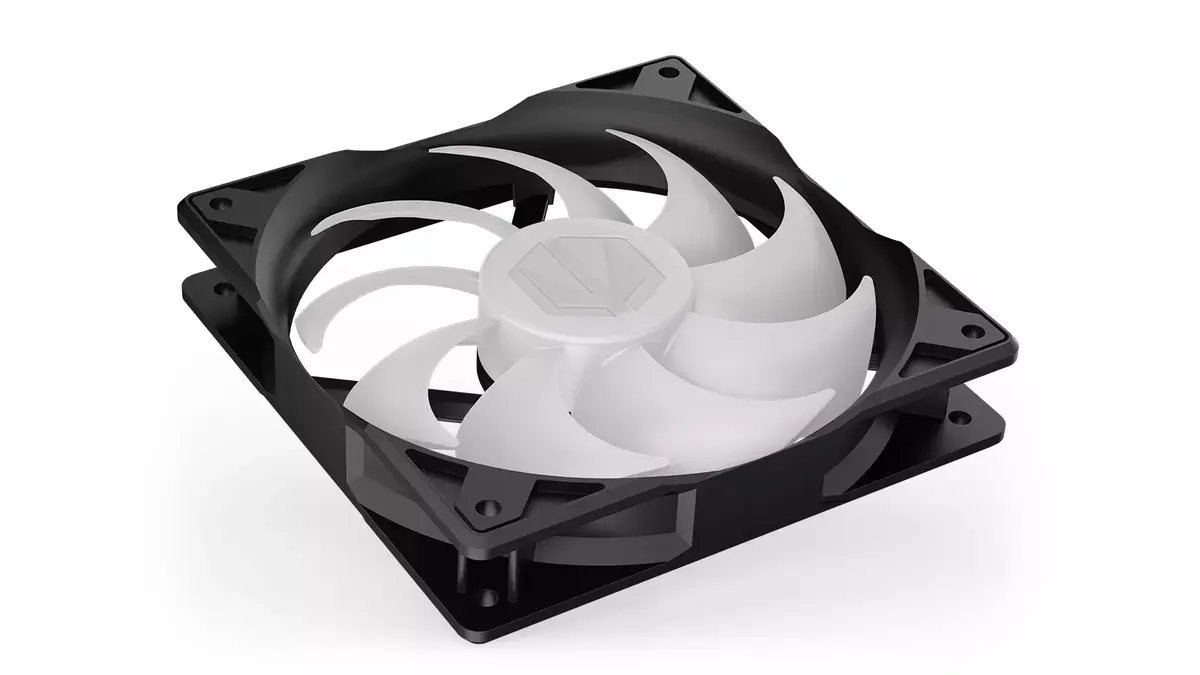 ENDORFY Stratus 120 PWM ARGB ventilators Photo 16