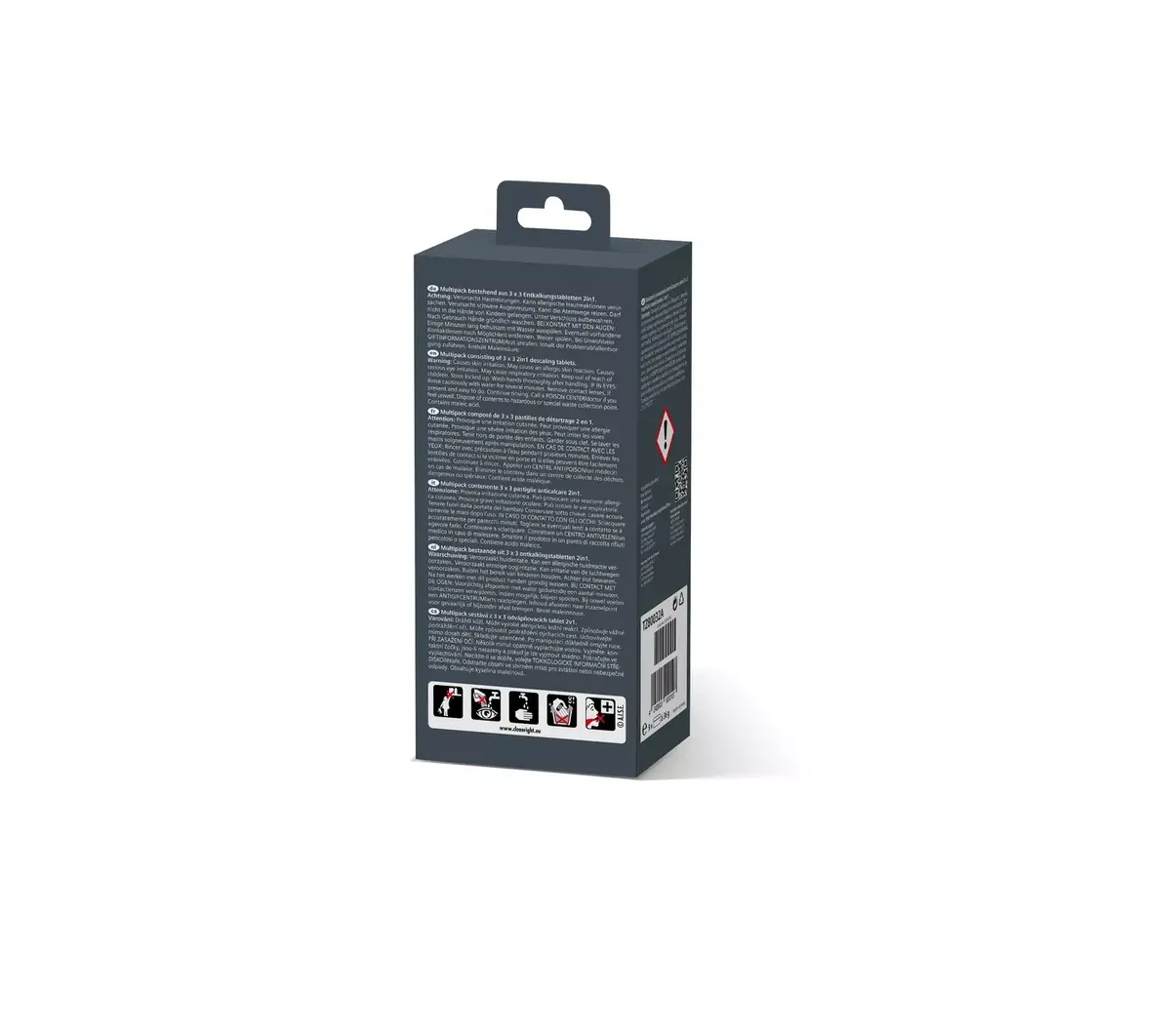 Чистящие таблетки Siemens TZ80032A Photo 2