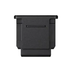 Sony Multi Interface Shoe Cap - Body Cap in Black compatible with Sony