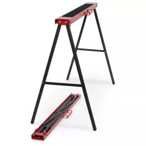 Support Legs 2pcs KREATOR KRT671001 max 125kg — adjustable workbench/bench leg set