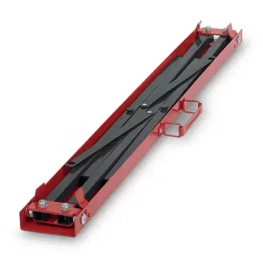 Support Legs KREATOR KRT671001 (2 pcs) max 125kg Photo 3