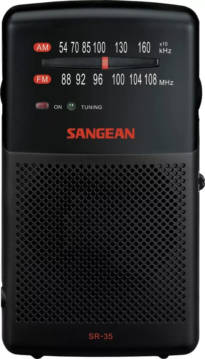 Портативная радиостанция Sangean Pocket 100, A500244 Photo 2
