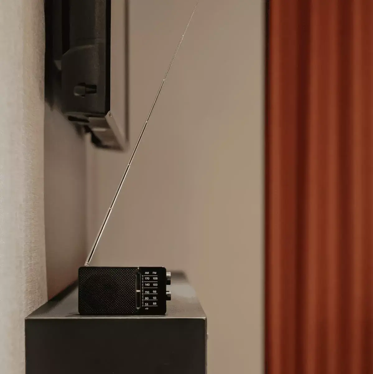 Portable Radio Sangean SR-36 Photo 5