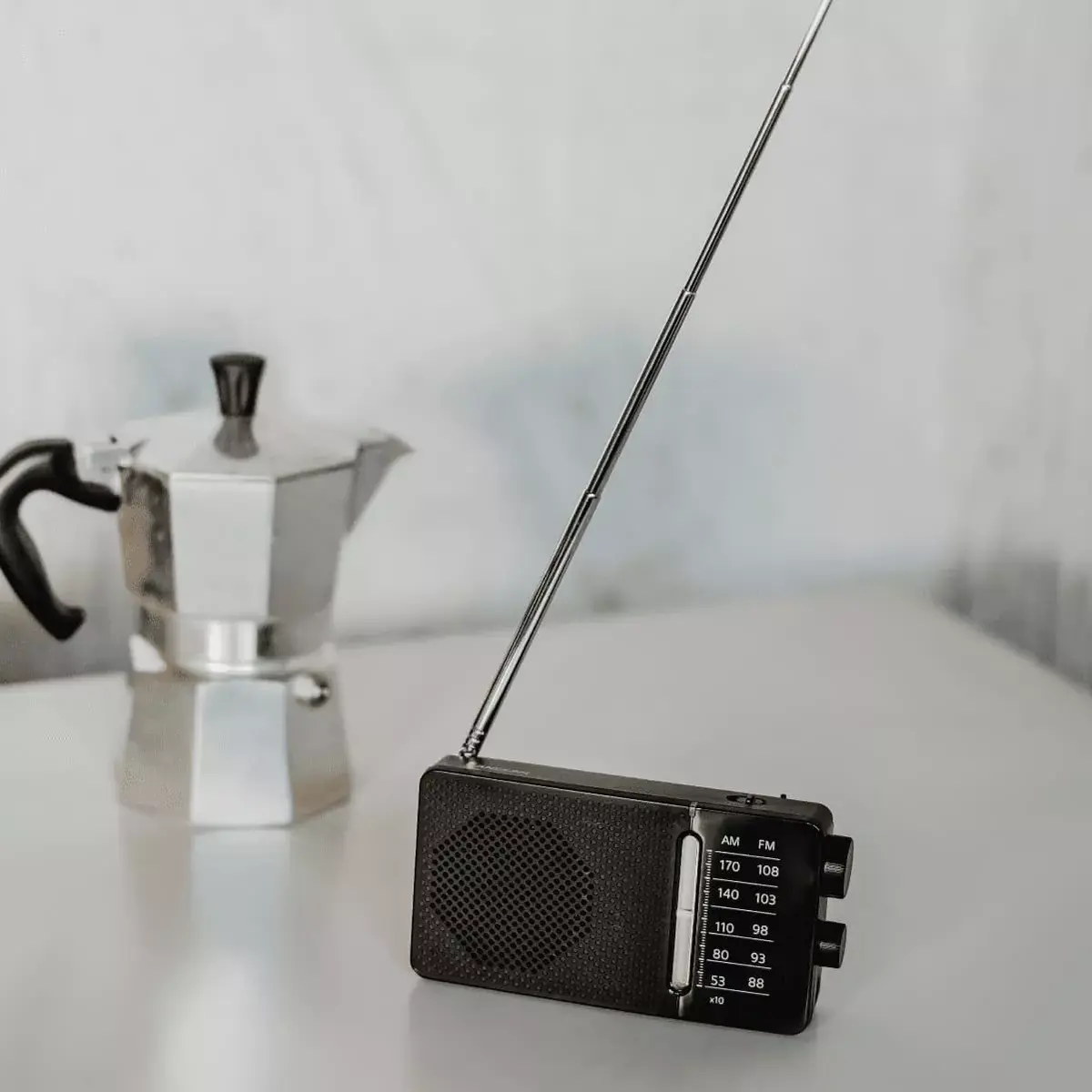 Portable Radio Sangean SR-36 Photo 7