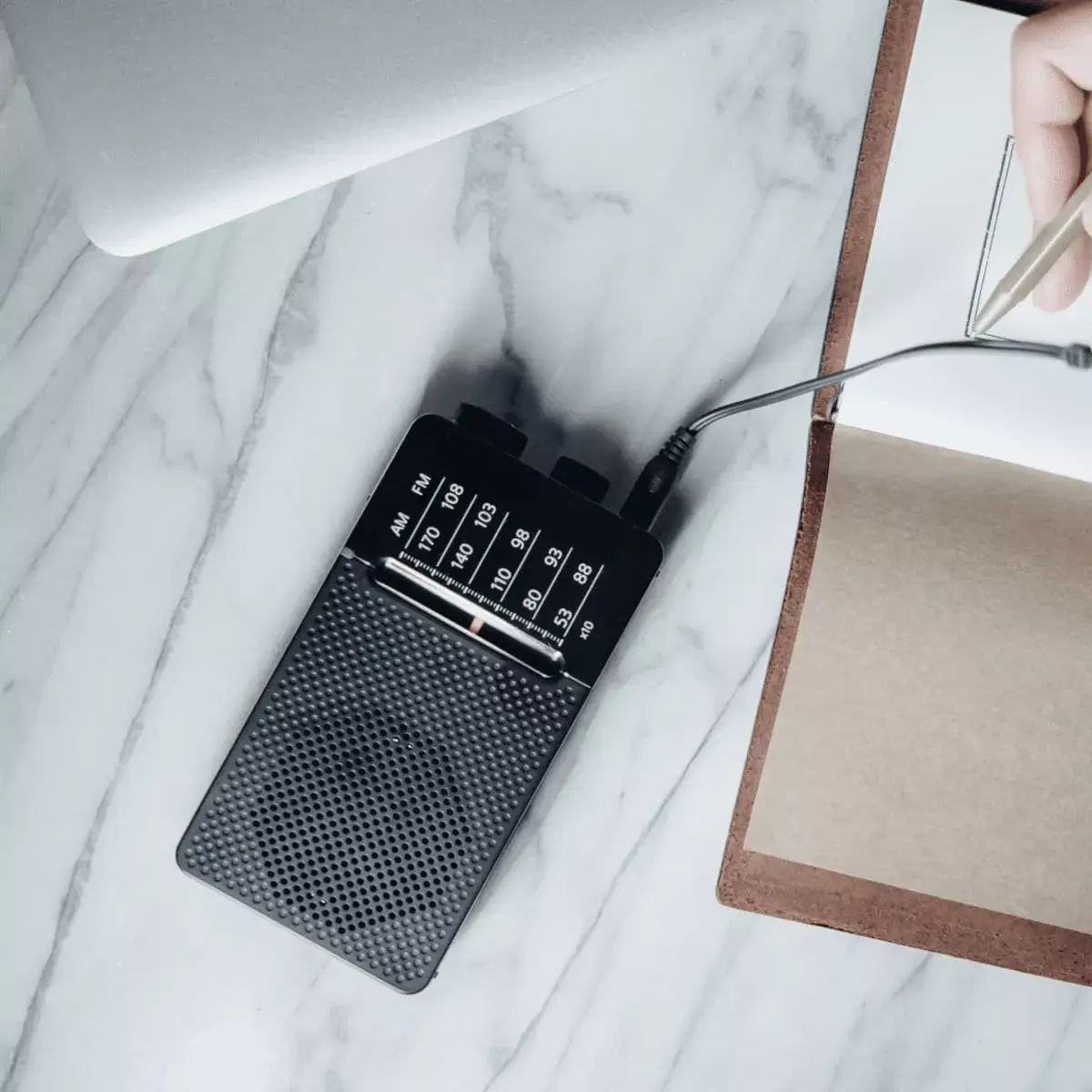 Portable Radio Sangean SR-36 Photo 8