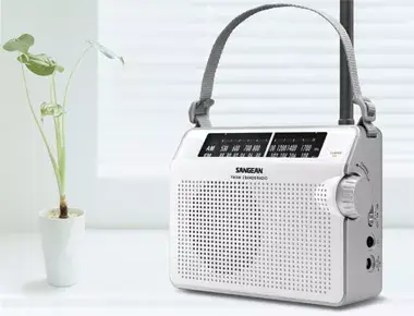 Portable Radio Sangean PR-D6 Photo 2