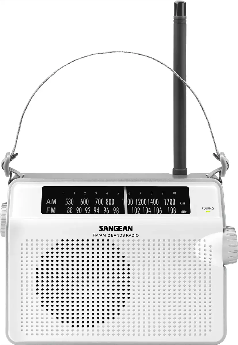 Portable Radio Sangean PR-D6 Photo 3