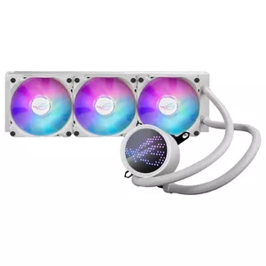 Liquid cooling kit ASUS ROG Ryuo III 360 ARGB White Edition 12 cm 2200 RPM