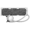 Ūdens dzesēšanas komplekts ASUS ROG Ryuo III 360 ARGB White Edition Photo 3