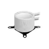 Ūdens dzesēšanas komplekts ASUS ROG Ryuo III 360 ARGB White Edition Photo 5