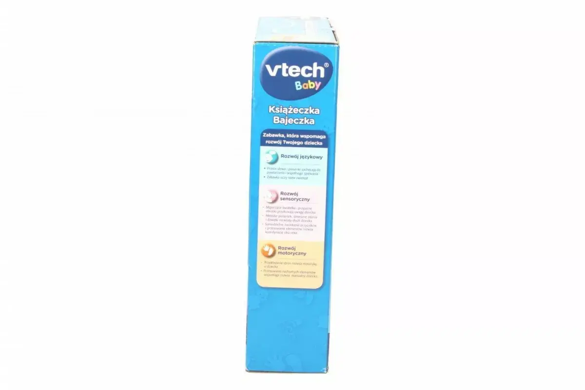 VTech Książeczka Bajeczka bērnu grāmatiņa VT-60341 Photo 4
