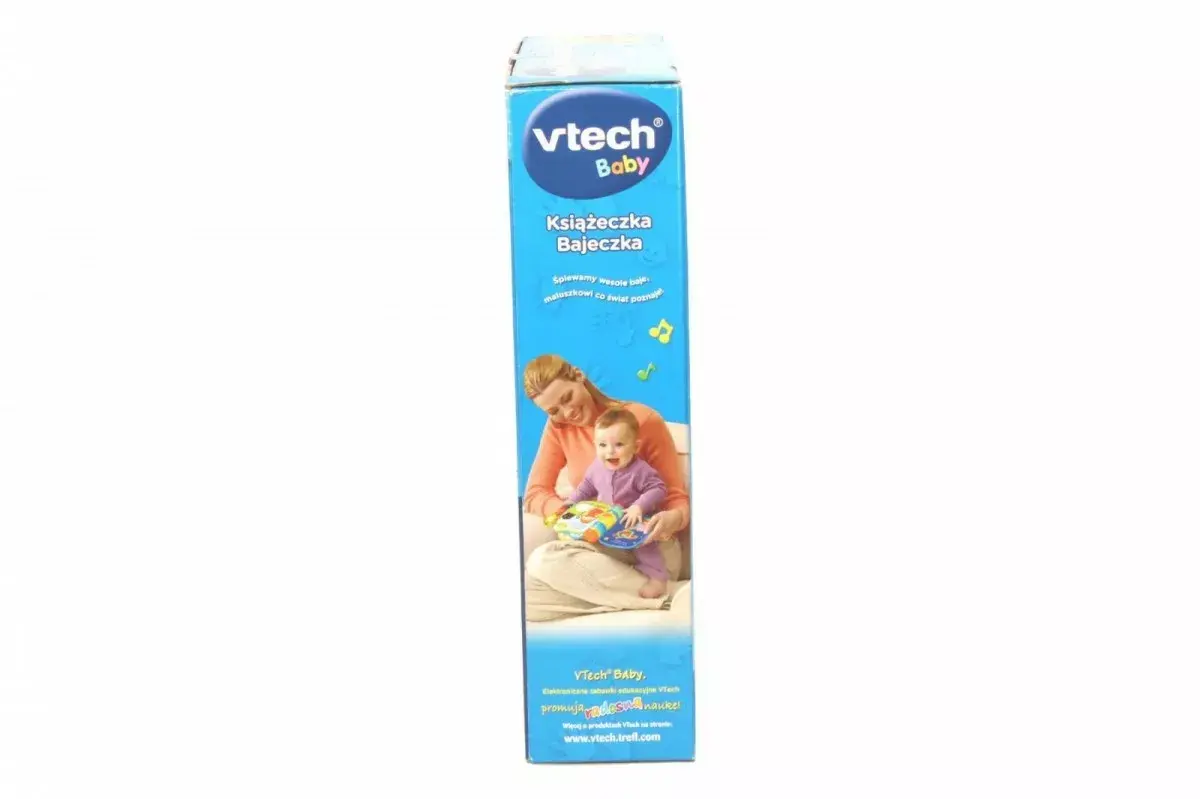VTech Książeczka Bajeczka bērnu grāmatiņa VT-60341 Photo 6