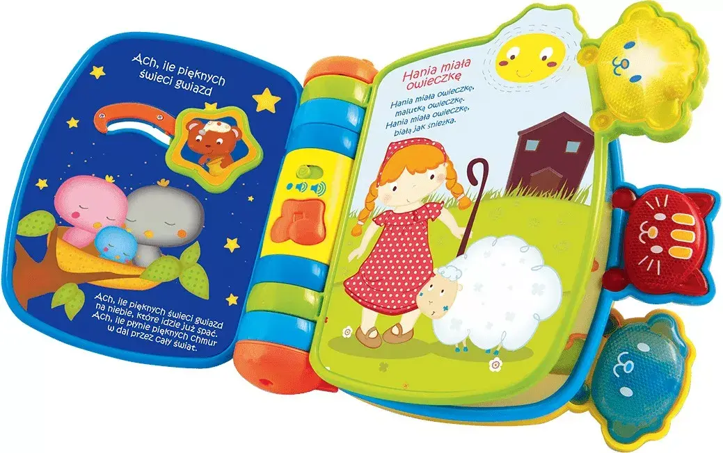 VTech Książeczka Bajeczka bērnu grāmatiņa VT-60341 Photo 7