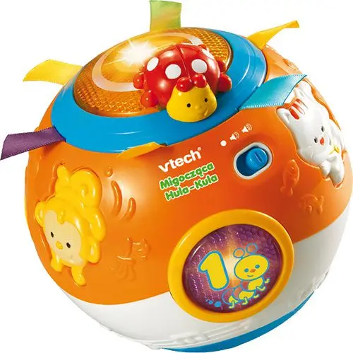 Bērnu rotaļlieta VTech Migocząca Hula-Kula VT-60103