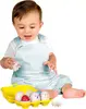TOMY Tomy Toomies Hide & Squeak Eggs komplekts Photo 6