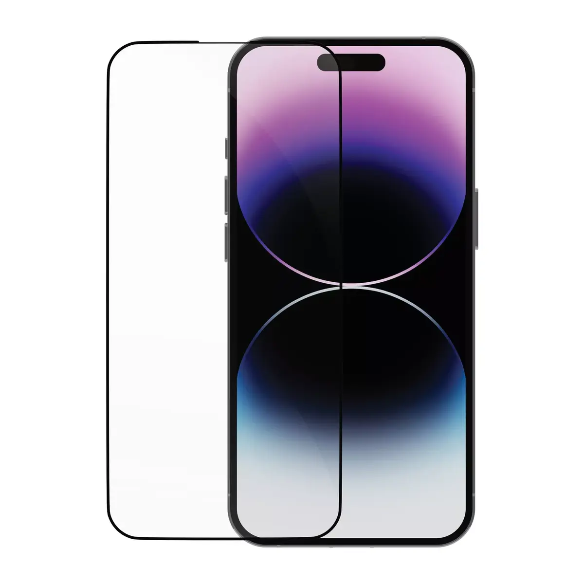 Защитное стекло dbramante1928 Eco-Shield для iPhone 14 Pro Photo 3