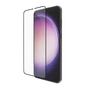 Плёнка‑защита dbramante1928 eco-shield для Samsung Galaxy S23, PET прозрачная с чёрной окантовкой, 6.1"