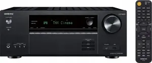 AV Receiver Onkyo TX-NR6100 black — Onkyo TXNR6100-B network stereo receiver