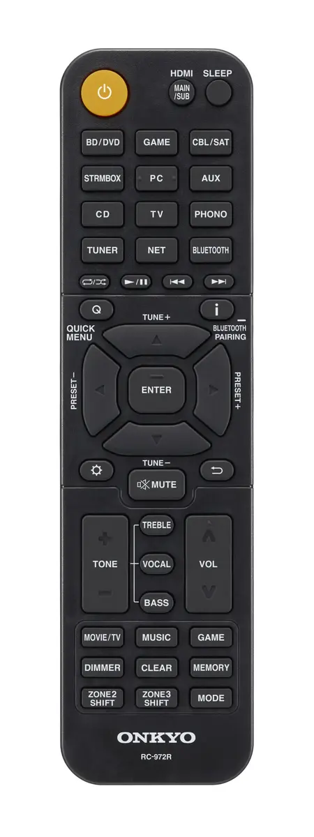 AV-ресивер Onkyo TX-NR6100 7.2 Photo 4