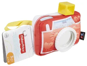 Игрушка для обучения Fisher-Price Everything Baby DFR11