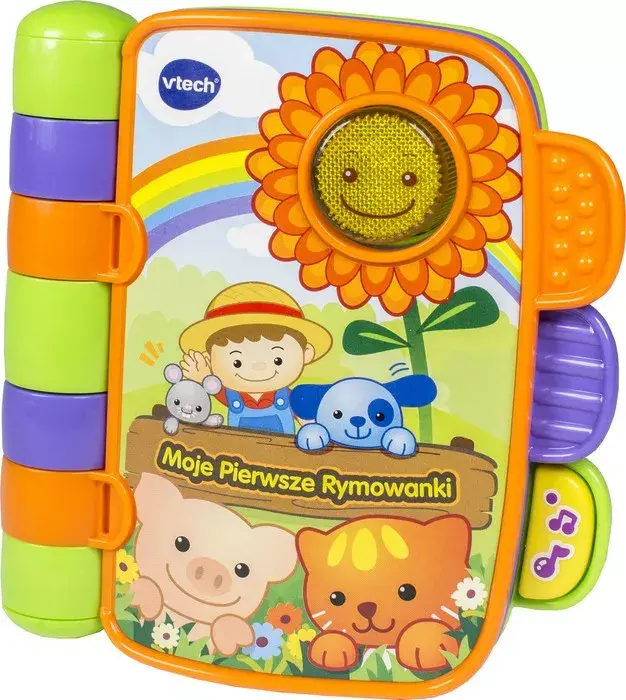 VTech My First Rhyme — развивающая игрушка Photo 2