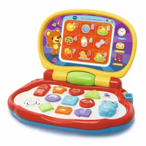 Детская игрушка VTech Teczuszka Maluszka, интерактивная мягкая игрушка, модель 60676