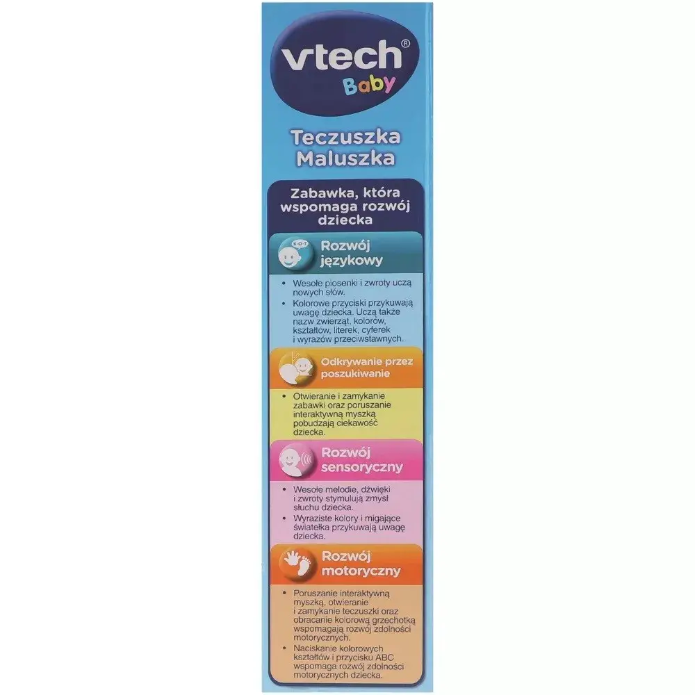 VTech Teczuszka Maluszka детская игрушка 60676 Photo 2