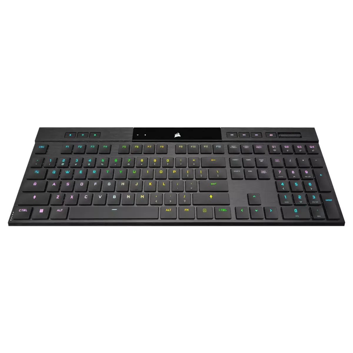 Игровая механическая клавиатура CORSAIR K100 AIR Photo 10