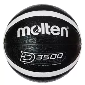 Мяч для баскетбола MOLTEN B6D3500-KS синтетическая кожа размер 6