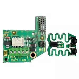 2N 9151010 Intercom System Accessory Black Green Compatible with 2N Helios IP Force
