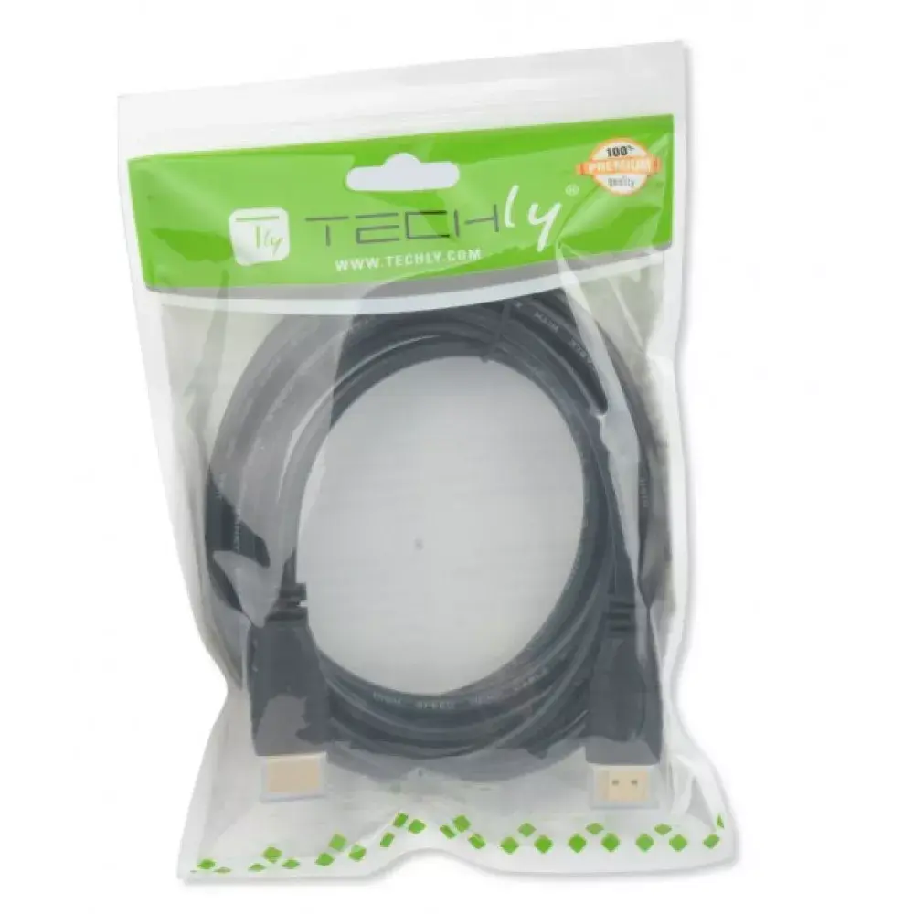 HDMI kabelis TECHLY ICOC HDMI21-8-030 3 m Photo 2