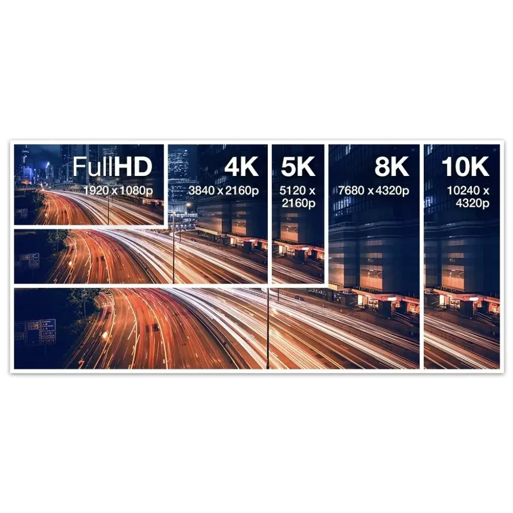 HDMI kabelis TECHLY ICOC HDMI21-8-030 3 m Photo 9