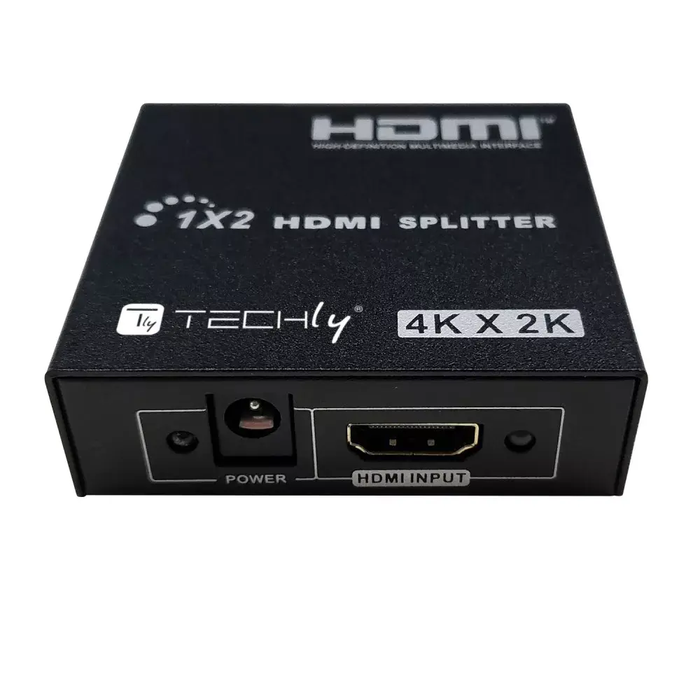 Видеосплиттер Techly IDATA HDMI-4K230 Photo 4