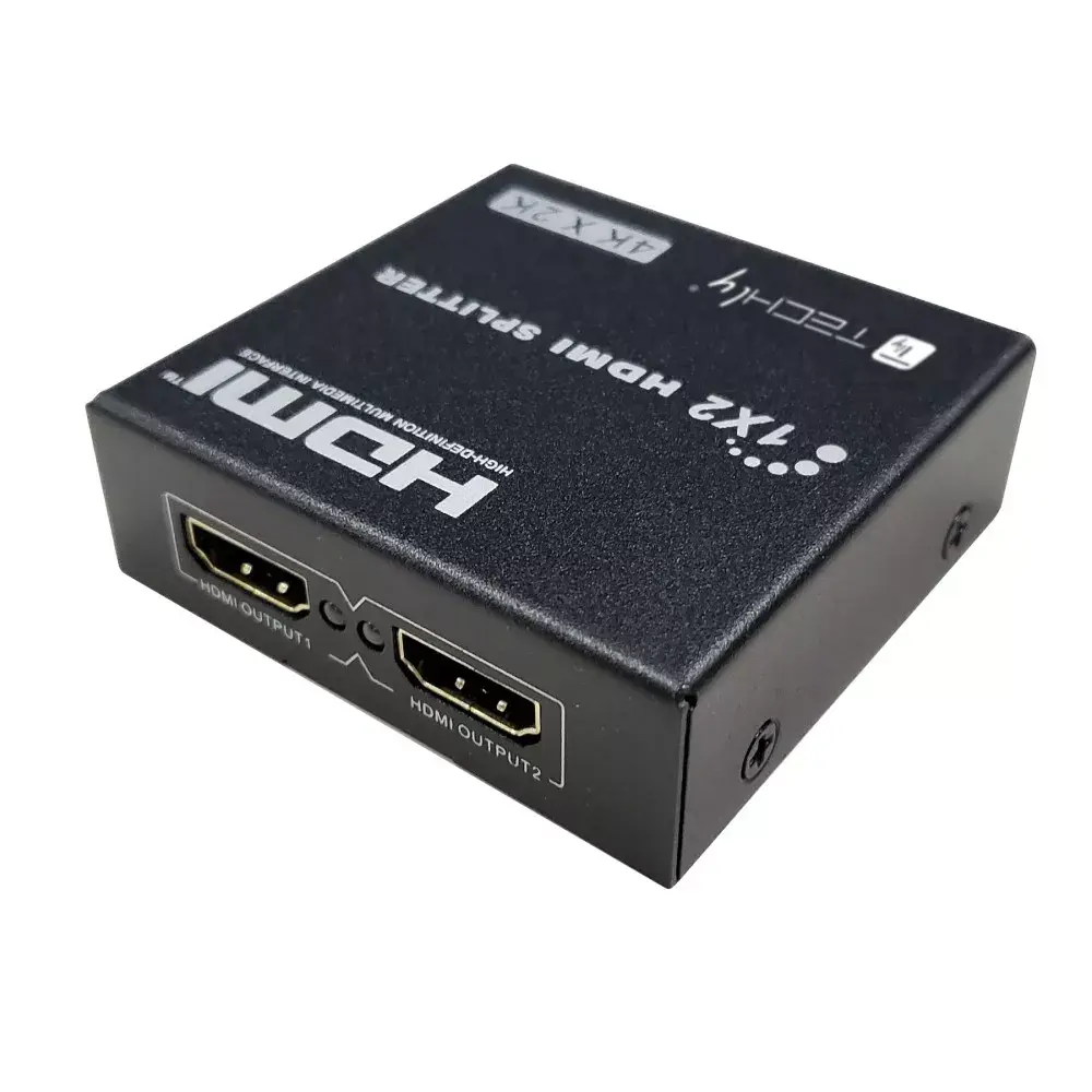 Видеосплиттер Techly IDATA HDMI-4K230 Photo 5