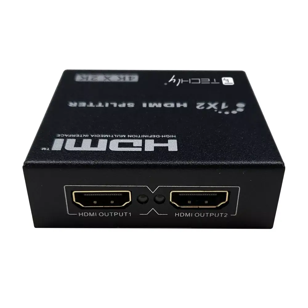 Видеосплиттер Techly IDATA HDMI-4K230 Photo 6