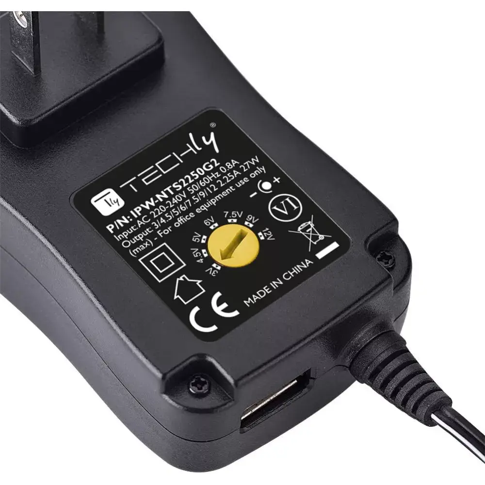 Techly IPW-NTS2250G2 power adapter/inverter IPW-NTS2250G2 Photo 7