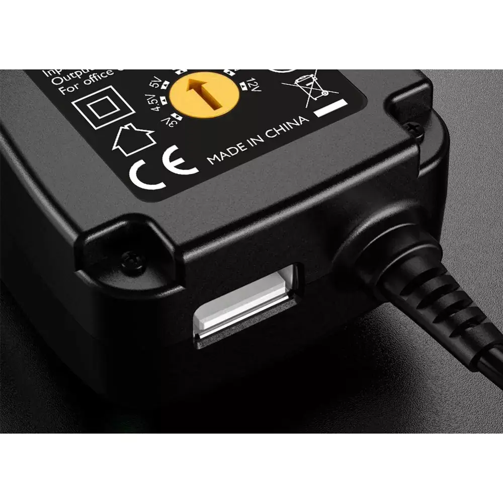 Techly IPW-NTS2250G2 power adapter/inverter IPW-NTS2250G2 Photo 8