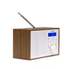Interneta radio Denver DAB-46WHITE Photo 2