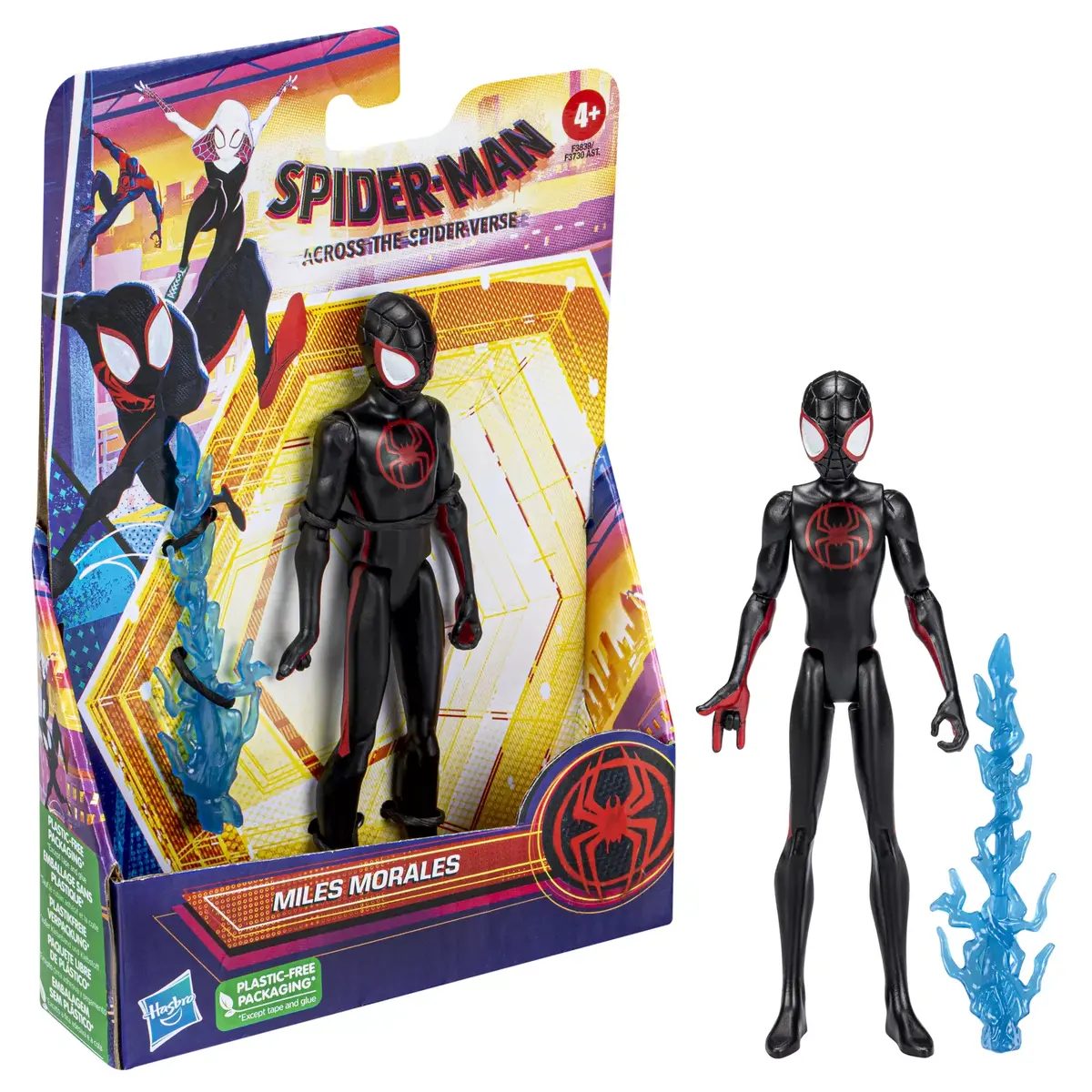 Фигурка Hasbro Marvel Spider-Man Miles Morales Photo 6