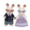 Игрушечные фигурки Sylvanian Families Шоколадные кролики Photo 4