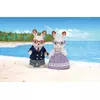 Игрушечные фигурки Sylvanian Families Шоколадные кролики Photo 5