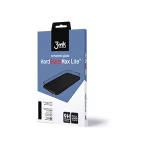 Защитное стекло 3MK HardGlass Max Lite для iPhone 11