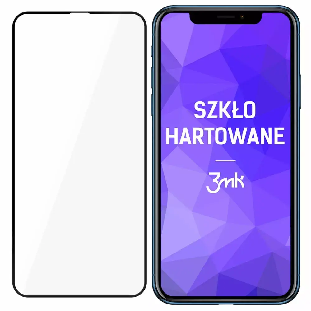 Aizsargstikls 3MK HardGlass Max Lite iPhone 11 Photo 2