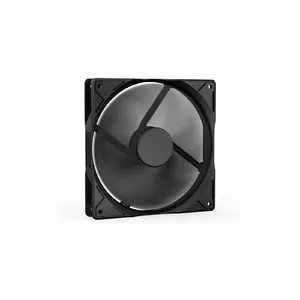 Fan ENDORFY Stratus 140 PWM 14 cm Black 200-1200 RPM Fluid Dynamic Bearing